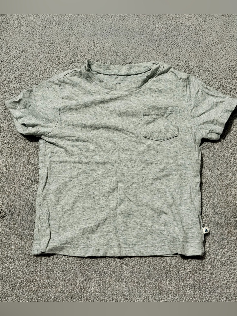 Baby Gap Short Sleeve Pocket T-Shirt - 4Y